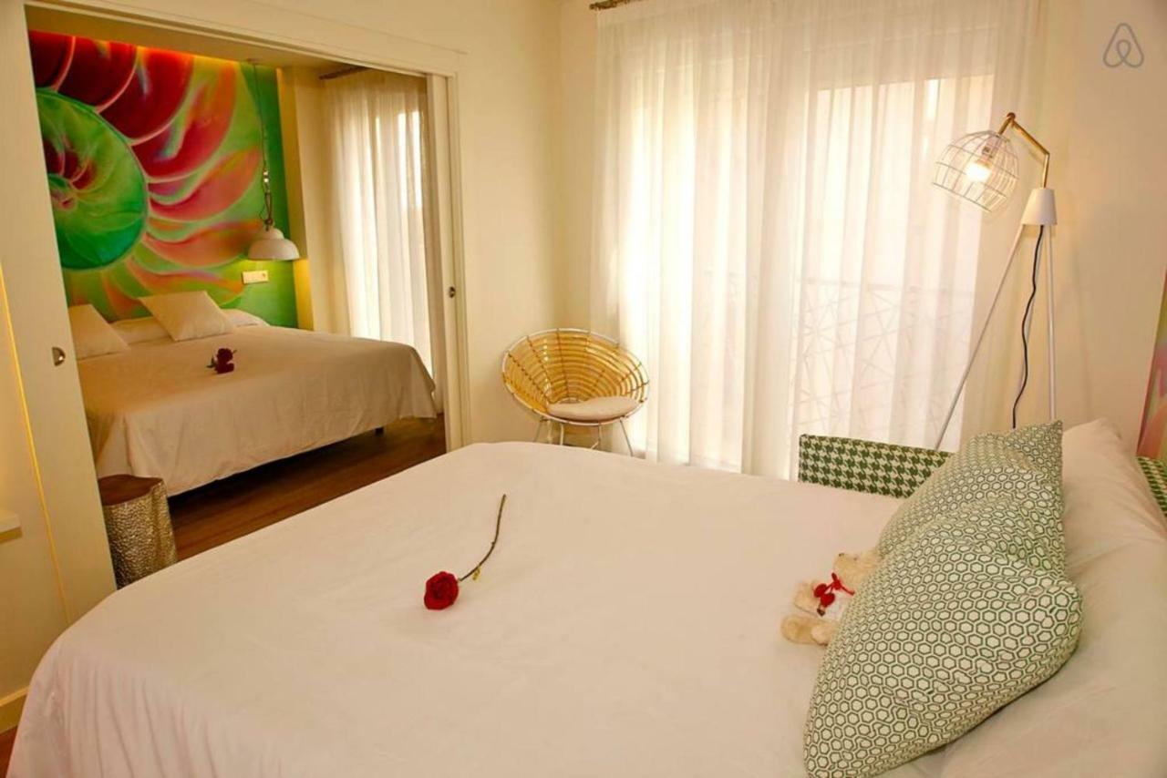 The Shell - New Apartment Alicante Kültér fotó